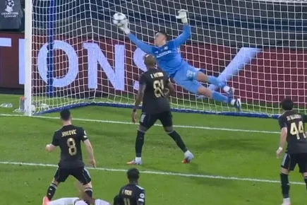 "Qarabağ"ın qapıçısı: "Penalti qaytarmağım və qurtarışlarım önəmli deyil"