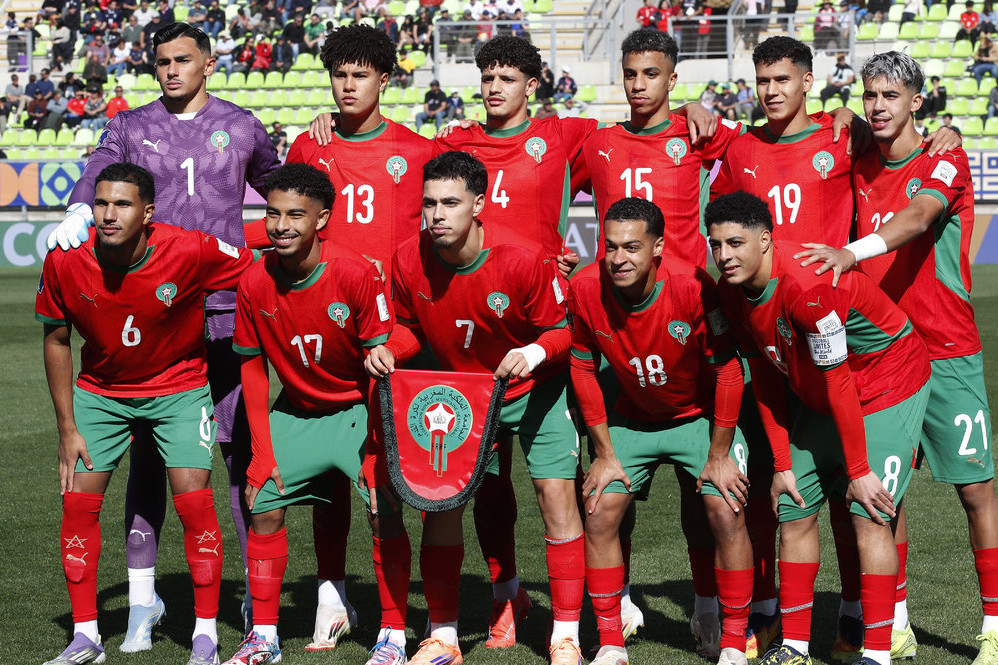 Gənclər arasında dünya çempionatının finalçıları müəyyənləşib