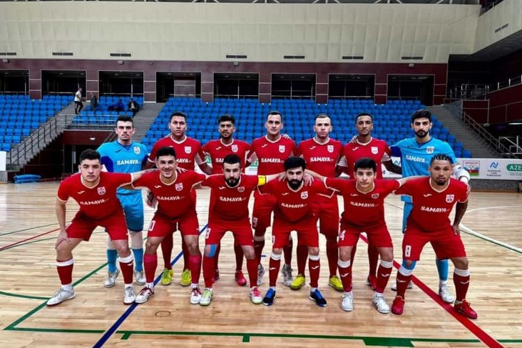 "Araz-Naxçıvan"ın oyunlarını idarə edəcək hakimlər bəlli oldu