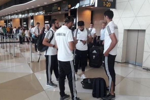 "Qarabağ" zədəlilərini İsveçə aparacaq?