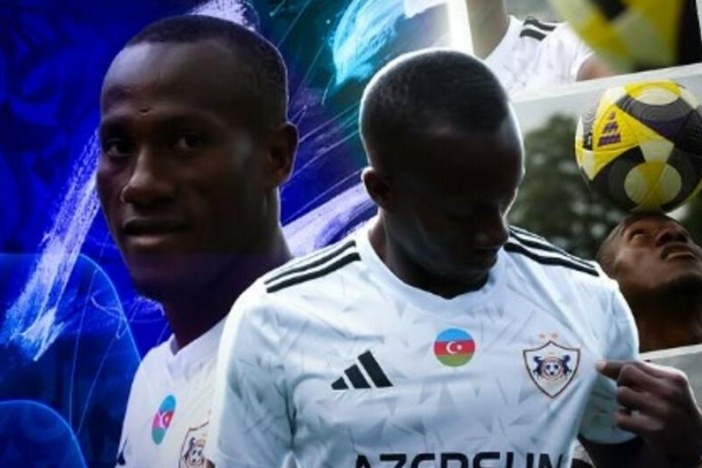 "Qarabağ"dan növbəti transfer - RƏSMİ