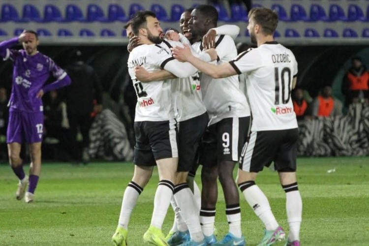 "Neftçi" Tovuza 7 itki ilə yollandı