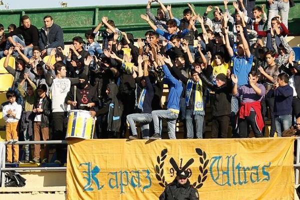 “Kəpəz” azarkeşlərindən bəyanat: “Özbaşınalığı bağışlamırıq”