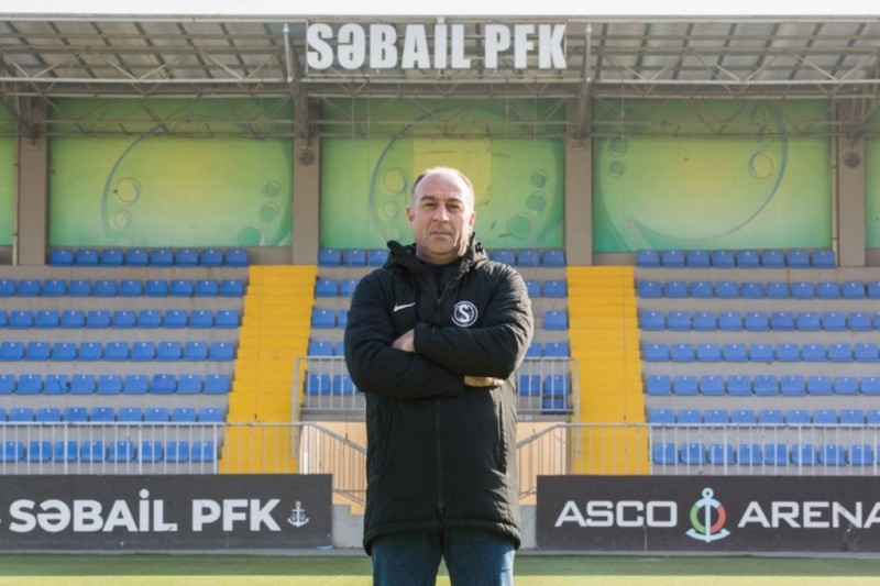 “Azərbaycanda peşəkar futbolçu olmaq şansı olan gənclər çoxdur”