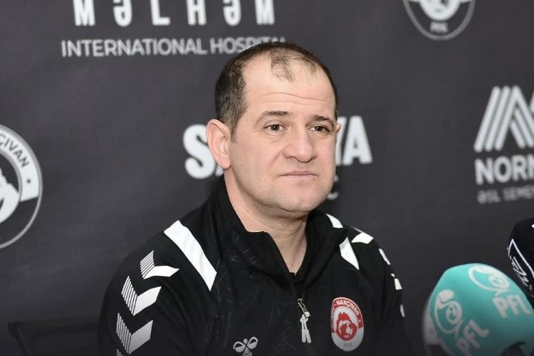 Elmar Baxşıyev: "Qarabağ" bizdən qat-qat üstün və istəkli idi"