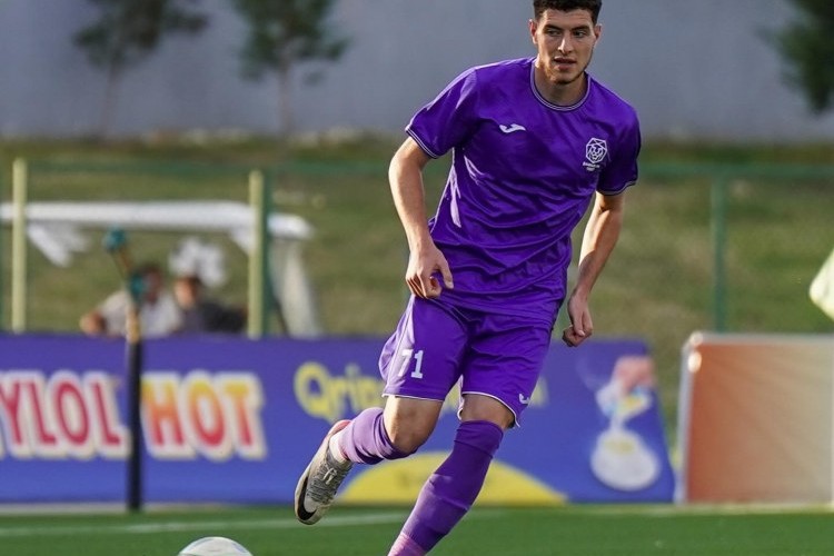 "Şamaxı"nın sabiq futbolçusu I Liqa klubunda - RƏSMİ