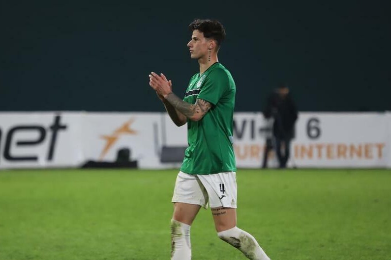 Albaniya çempionu olan futbolçumuz: "Heç kim mənə inanmayanda, sən mənə güvənib..."