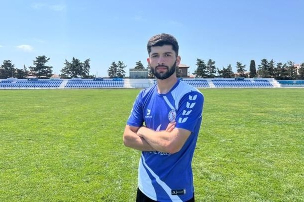 "Qəbələ"nin futbolçusu 1-ci Liqa klubunda - RƏSMİ