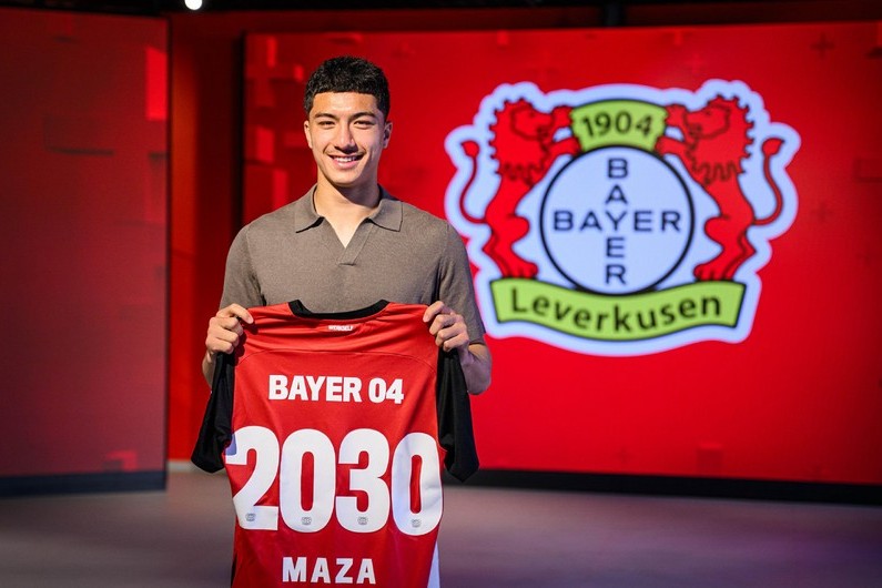 “Bayer”dən transfer