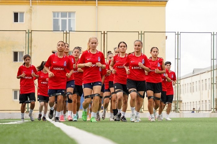 Azərbaycan millisinin Moldova toplanışı üçün HEYƏTİ