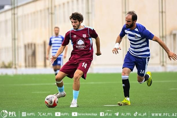 "Quba" səfərdə, "Qaradağ Lökbatan" və "Ağstafa Gəncləri" evdə qalib gəldi