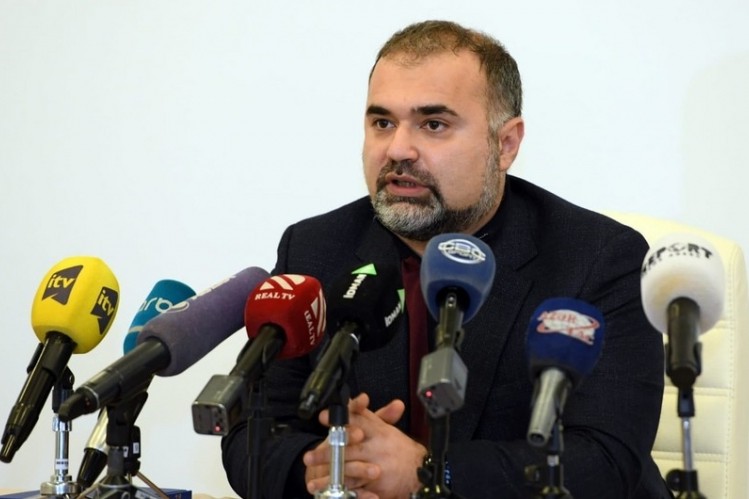 Federasiyasının yeni prezidenti: "Əsas vəzifəm Mikayıl Cabbarovun dövründəki uğuru davam etdirməkdi"