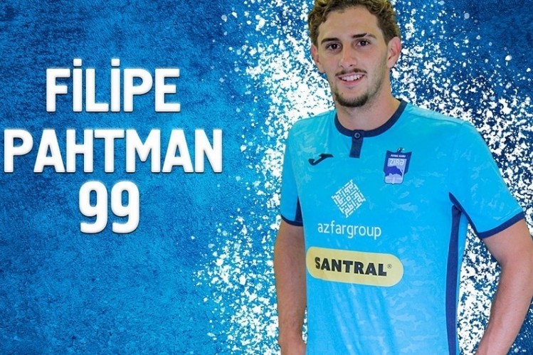 “Zirə”nin yeni transferi İstanbula yollandı
