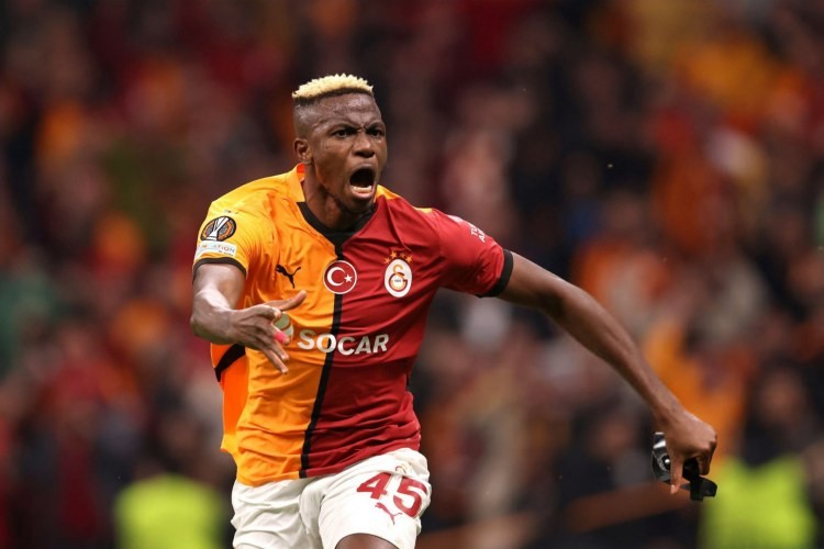 "Qalatasaray"da Viktor Osimhen şoku