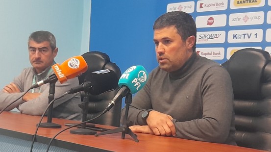 Azər Bağırov: "İstədiyimiz 20 futbolçudan 2-si gəldi"