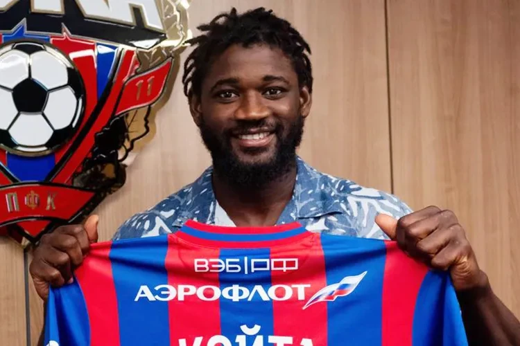 “Gənclərbirliyi” Rusiya klubunun hücumçusunu transfer edir