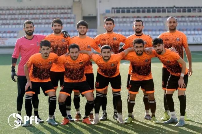 "İmişli" 5 futbolçu ilə müqaviləni uzatdı