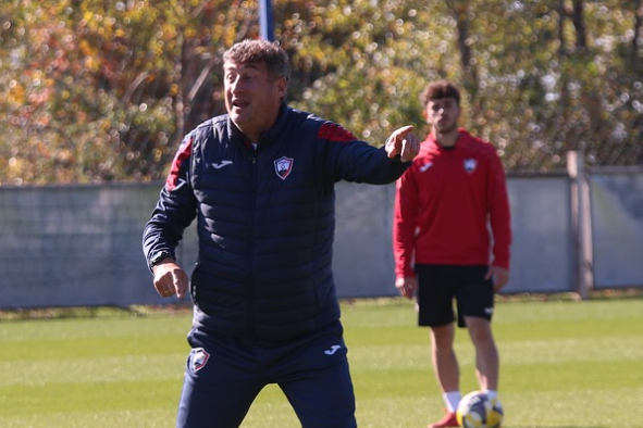 Sxadadze: “Bəxtimiz gətirmir”