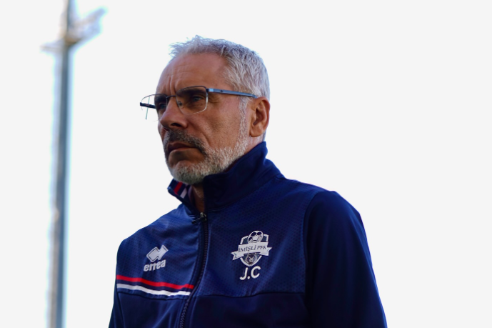 Jorj Kaşkilya: "Birinci hissədə gözəl oynadıq, yaxşı mübarizə apardıq"