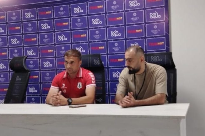 Azər Həşimov: "Əvəzetmələr də etdik, alındıra bilmədik"