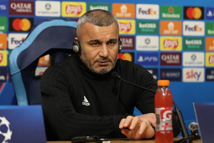 Qurban Qurbanov: "Uğurlu nəticə əldə etmək üçün çalışacağıq"