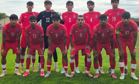 Millimiz Sloveniyada ardıcıl ikinci qələbəsini qazanıb