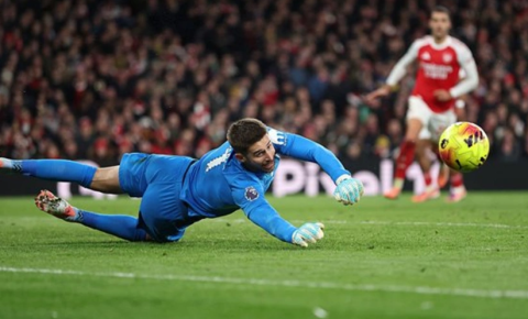 İngiltərə klubunun qapıçısı "İnter"ə keçə bilər