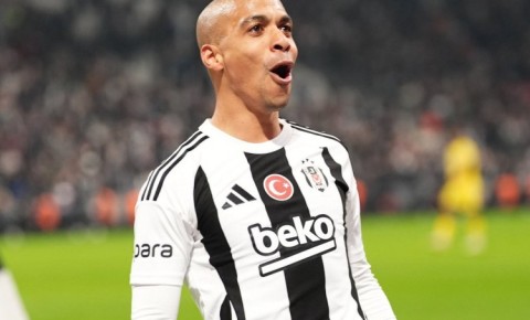 "Beşiktaş"ın futbolçusuna Səudiyyə Ərəbistanından təklif