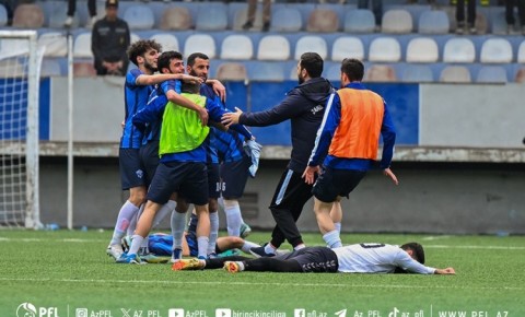 2-ci Liqa: "Şahdağ Qusar", "Şəfa" və "Hypers Quba" qələbə qazandı