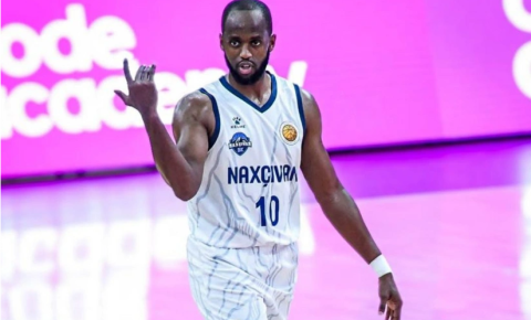 "Quba" ABŞ-dən olan basketbolçunun transferini gerçəkləşdirib