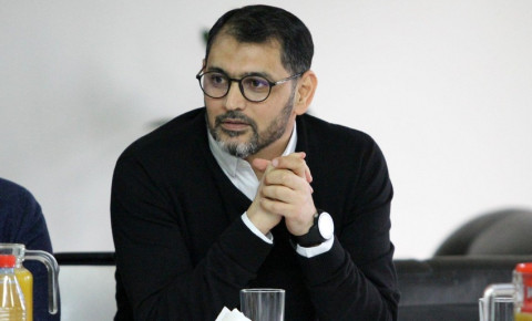 Ceyhun Sultanov: “Fransa ilə oyunda hər futbolçu iki nəfər əvəzinə qaçmalıdır”