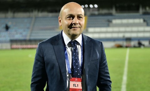 AFFA nümayəndəsinə UEFA-dan təyinat