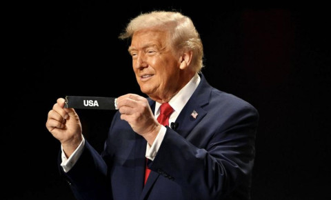 DÇ-2026: ABŞ prezidenti favorotinin adını açıqladı