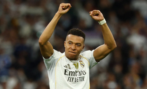 "Real"ın futbolçusu ardıcıl ikinci dəfə bunu bacardı