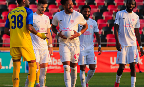 İqor Noqeyra "Sabah"ın tarixinə düşdü