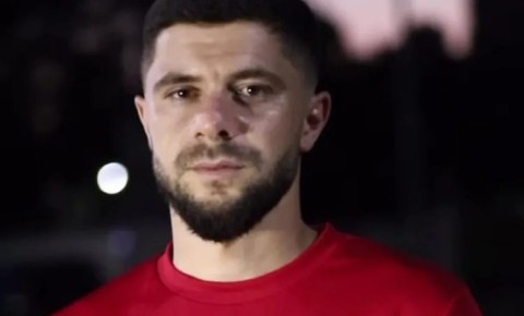 Azərbaycanlı futbolçu Qırğızıstanda debüt oyununda qol vurdu