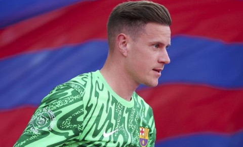 Ştegen noyabrın sonunadək meydana qayıda bilər