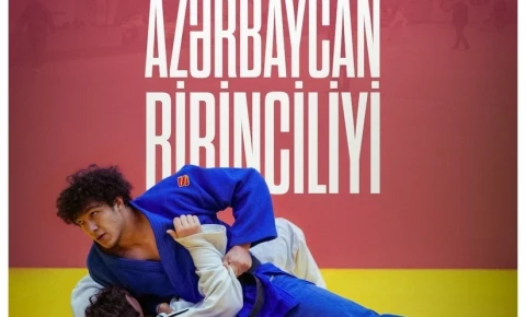 Cüdo üzrə ölkə çempionatına start verlib