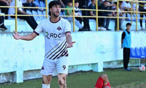 "İmişli" sabiq hücumçusu ilə müqavilə bağladı