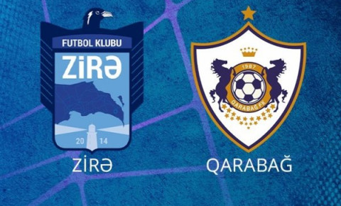 "Zirə" "Qarabağ"a qarşı