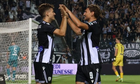 PAOK Almaniya klubunun təklifini geri çevirdi