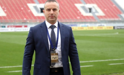 PFL-in direktoru Avroliqa matçına təyinat aldı