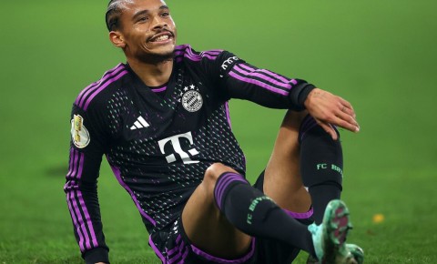 İngiltərə klubu Leroy Sane ilə maraqlanır