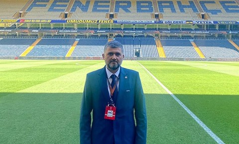 UEFA AFFA funksionerinə məsuliyyətli iş tapşırdı