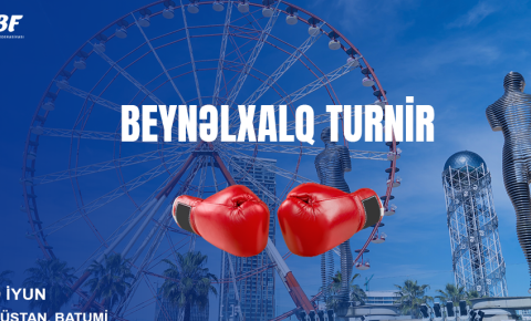 Boksçularımızın batumi sınağı