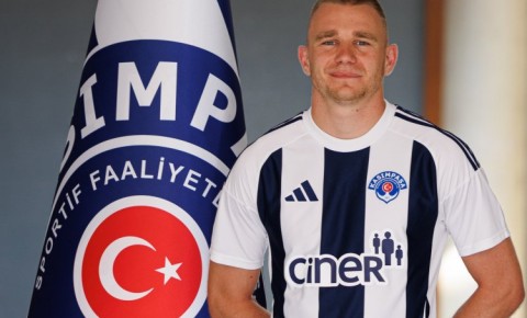 "Fənərbaxça"nın sabiq futbolçusu İstanbula qayıtdı - RƏSMİ