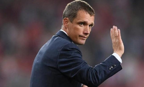 Viktor Qonçarenko milli komandanın baş məşqçisi olacaq