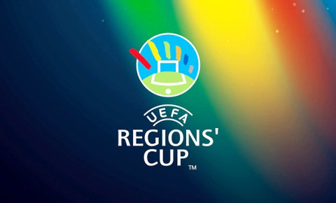 UEFA Region Kubokunun püşkü atıldı