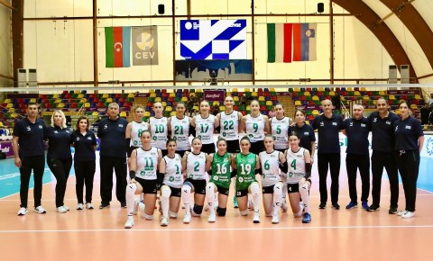 Millimiz ilk qələbə arzsunda