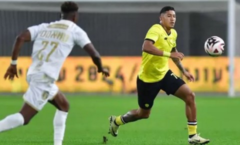 "Neftçi"nin yeni futbolçusuna baxın - VİDEO